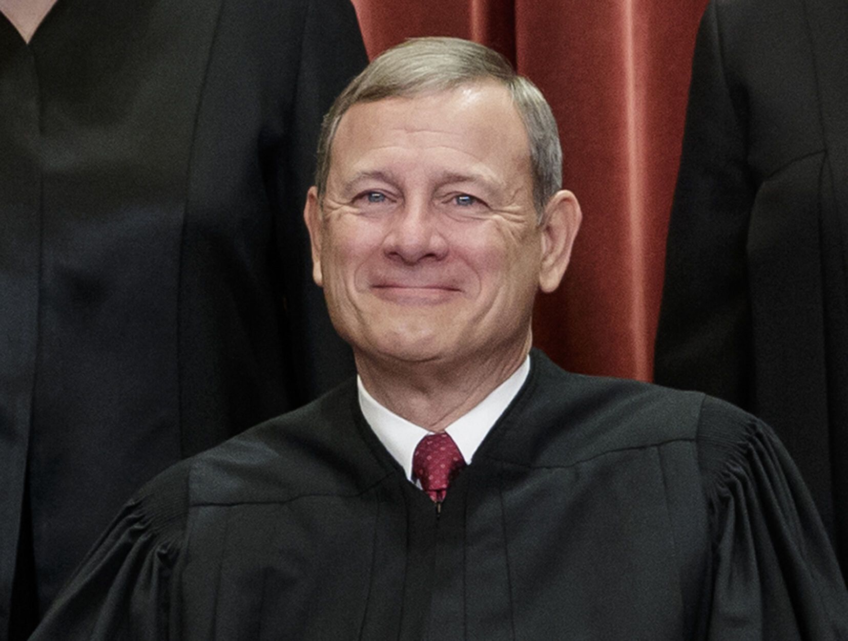 2018: John Roberts